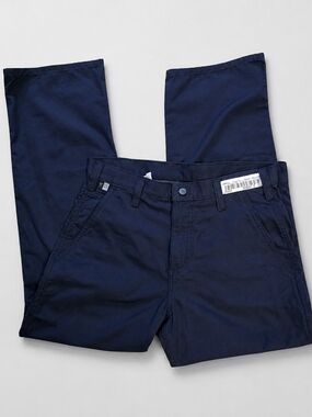 Carhartt FR Flame Resistant CAT 2 Utility Work Pants Navy 30x30 NFPA 2112